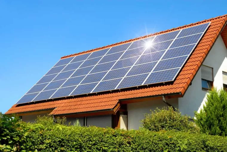 Panneau photovoltaïque autoconsommation, Les Landes, SLER