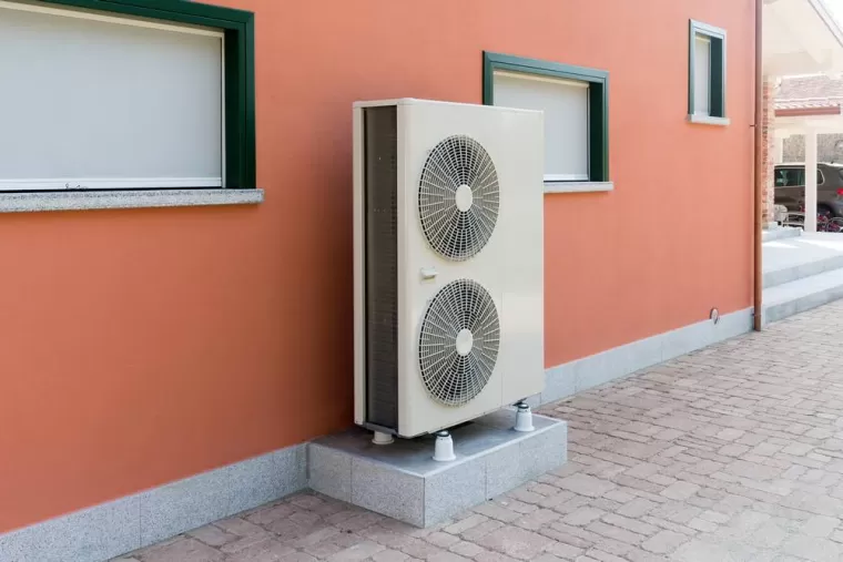 Pompe à chaleur air eau Mitsubishi, Les Landes, SLER