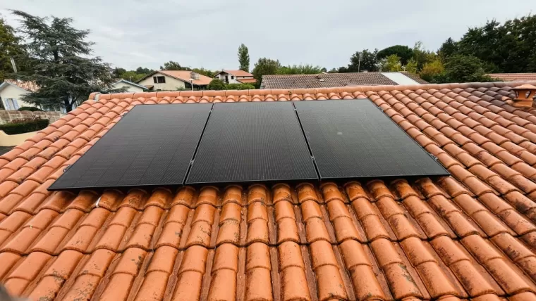 Installateur de panneaux photovoltaïques à Biscarosse, Les Landes, SLER
