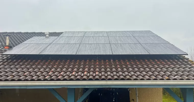 Entreprise de panneaux photovoltaïques à Saint-Perdon, Les Landes, SLER