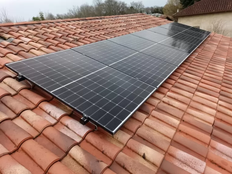 Devis et pose de panneaux solaires à Mees , Les Landes, SLER