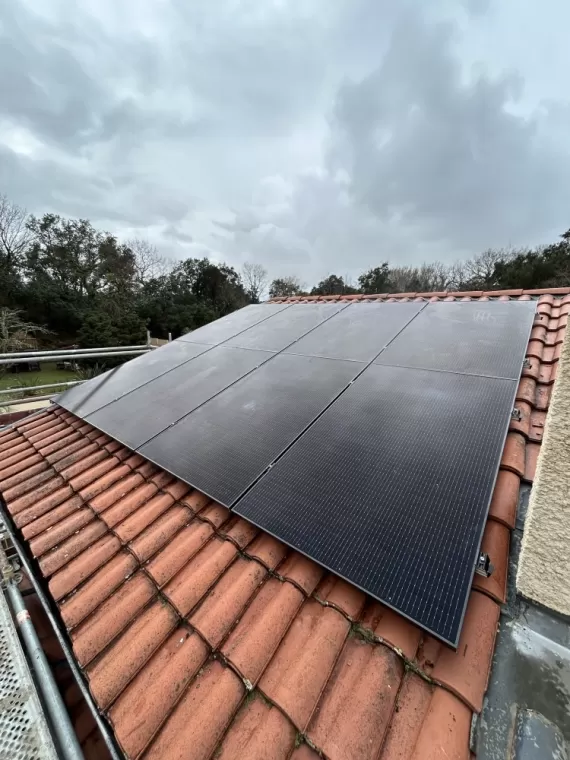 Devis et pose de panneaux solaires à Labenne, Les Landes, SLER