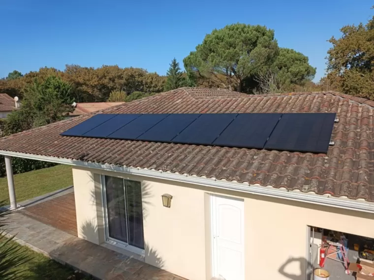 Entreprise d'installation de panneaux photovoltaïques à Aureilhan, Les Landes, SLER