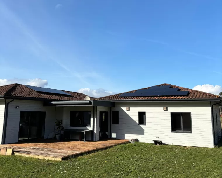 Installateur de panneaux solaires à Saint-Pandelon : SLER, votre expert en éco-énergies, Les Landes, SLER