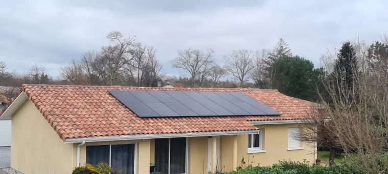 Devis et pose de panneaux solaires à Saint-Julien-en-Born, Les Landes, SLER
