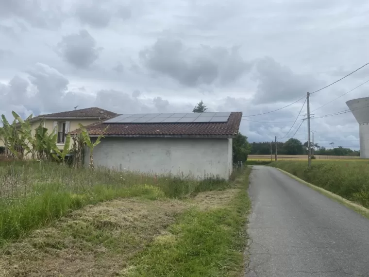 Devis et pose de panneaux photovoltaïques à Hagetmau, Les Landes, SLER