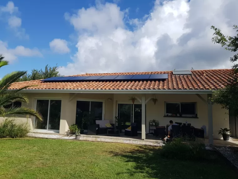 Devis et pose de panneaux photovoltaïques à Linxe, Les Landes, SLER
