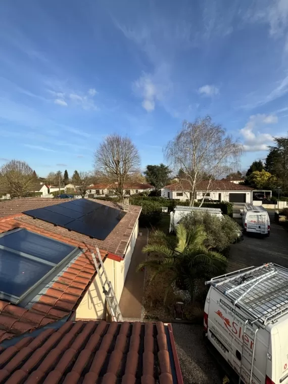 Installateur de panneaux photovoltaïques à Orthevielle, Les Landes, SLER