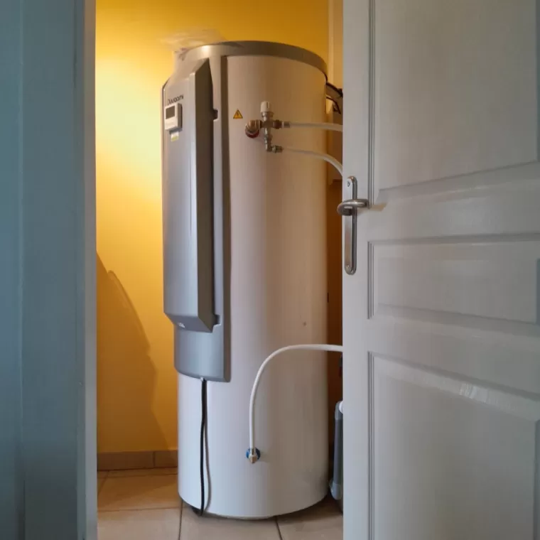 Chauffe-eau thermodynamique : Installation rapide dans Dax, Les Landes, SLER