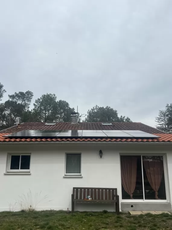 Entreprise de pose de panneaux solaires à Bretagne-de-Marsan, Les Landes, SLER