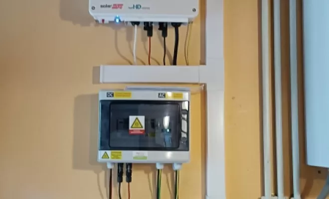 Optimiseurs de puissance et monitoring SOLAREDGE