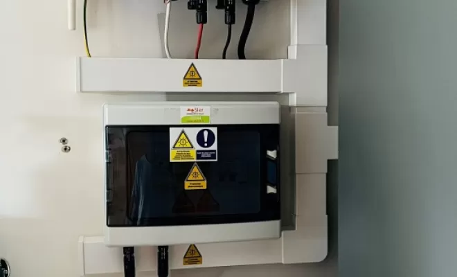 Installation de Panneaux Solaires à Angresse : Réduisez Vos Factures et Optez pour l'Énergie Verte avec SLER, Les Landes, SLER