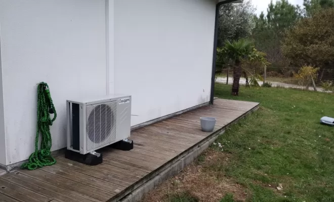 Le fonctionnement et les avantages du chauffe-eau thermodynamique, Les Landes, SLER