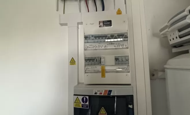 Installation de panneaux photovoltaïques à Mees, Les Landes, SLER