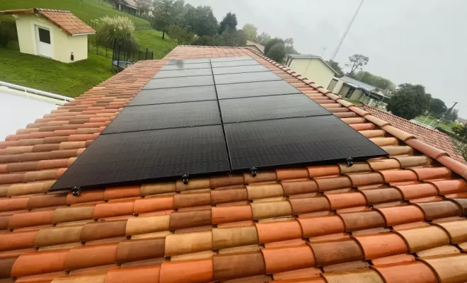 Coût d'une installation photovoltaïque dans les Landes, Les Landes, SLER