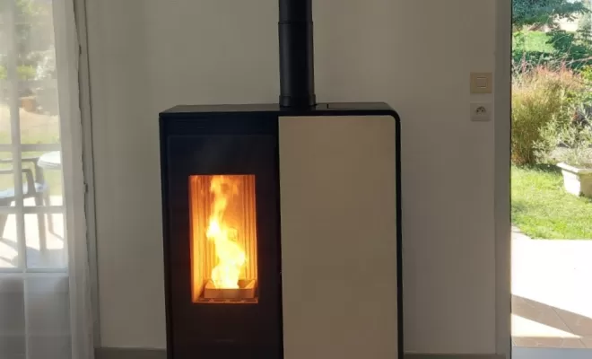 Chauffez votre hiver avec les poêles à granulés Jolly Mec installés par SLER, Les Landes, SLER