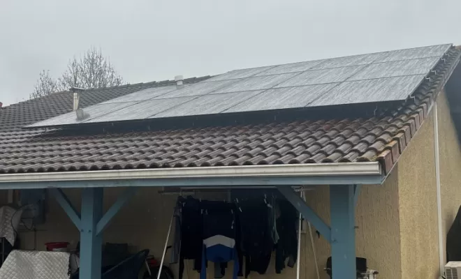 Entreprise de panneaux photovoltaïques à Saint-Perdon, Les Landes, SLER