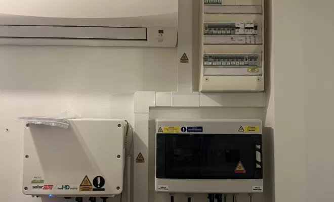 Entreprise de panneaux photovoltaïques à Saint-Perdon, Les Landes, SLER