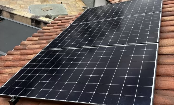 Installation de panneaux photovoltaïques à Léon, Les Landes, SLER