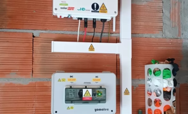 Entreprise d'installation de panneaux photovoltaïques à Aureilhan, Les Landes, SLER