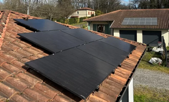 Installateur de panneaux solaires à Saint-Pandelon : SLER, votre expert en éco-énergies, Les Landes, SLER
