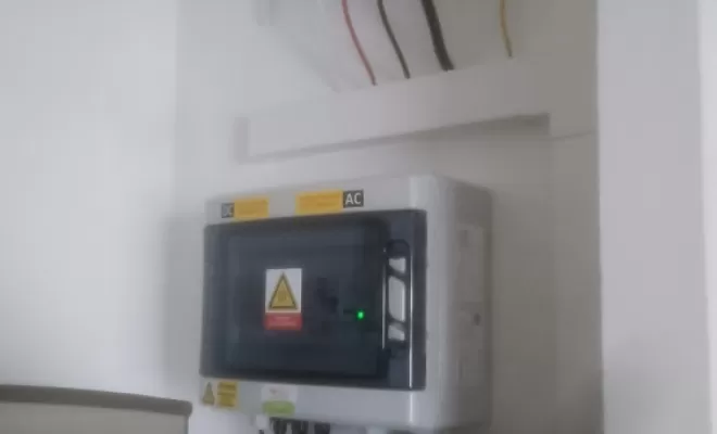 Installation de panneaux photovoltaïques à Hossegor, Les Landes, SLER