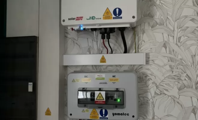 Installation de Panneaux Solaires à Pontonx-sur-l'Adour, Les Landes, SLER