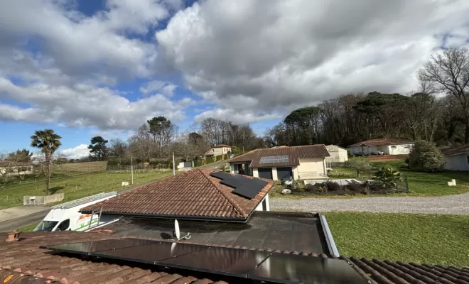 Installateur de panneaux solaires à Saint-Pandelon : SLER, votre expert en éco-énergies, Les Landes, SLER