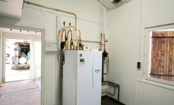 Pose de pompes à chaleur air-eau à Dax – Contactez-nous, Les Landes, SLER