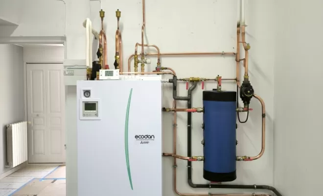 Pose de pompes à chaleur air-eau à Dax – Contactez-nous, Les Landes, SLER