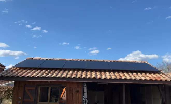 Installateur de panneaux solaires à Saint-Paul-en-Born, Les Landes, SLER