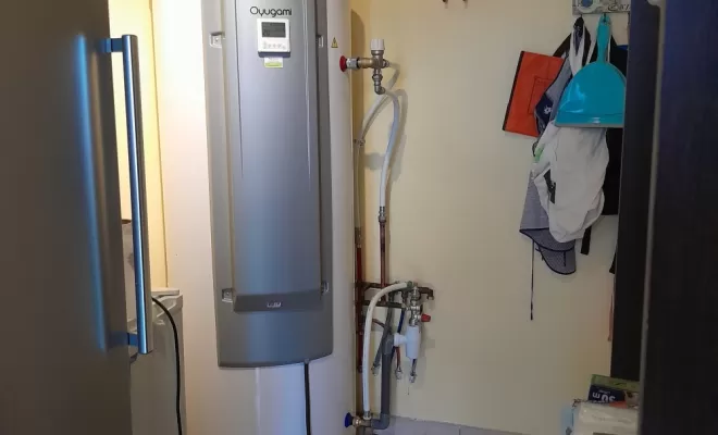Chauffe-eau thermodynamique : Installation rapide dans Dax, Les Landes, SLER