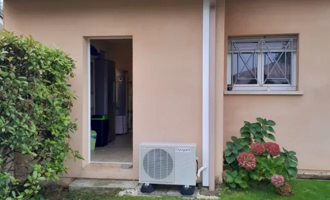 Chauffe-eau thermodynamique : Installation rapide dans Dax, Les Landes, SLER