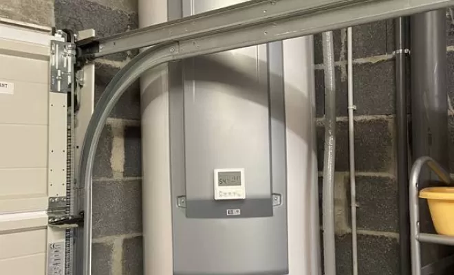 Pose de chauffe-eau thermodynamique, Les Landes, SLER