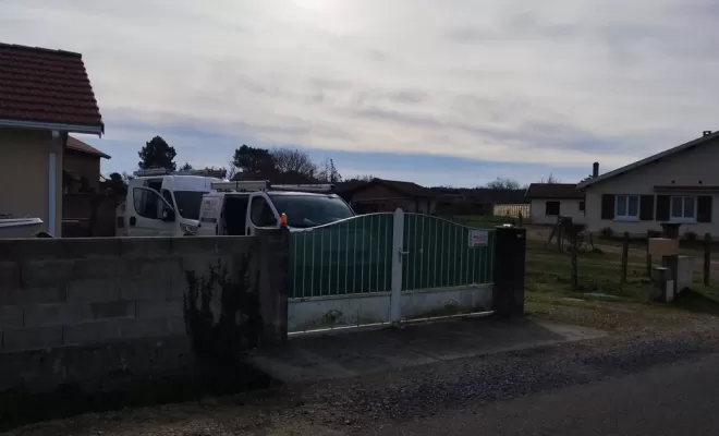 Pose de chauffe-eau thermodynamique, Les Landes, SLER