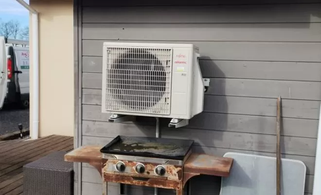Pose de chauffe-eau thermodynamique, Les Landes, SLER