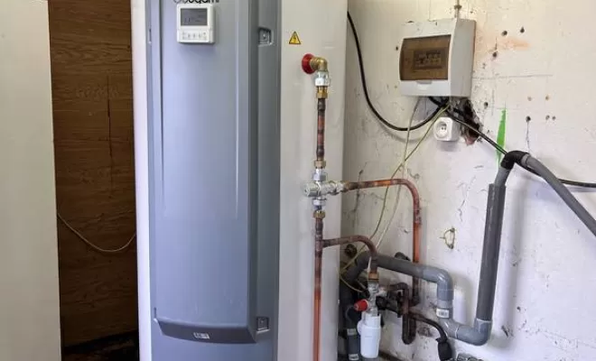 Pose de chauffe-eau thermodynamique, Les Landes, SLER