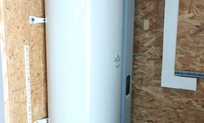Pose de chauffe-eau thermodynamique, Les Landes, SLER