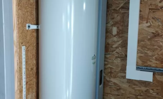 Pose de chauffe-eau thermodynamique, Les Landes, SLER