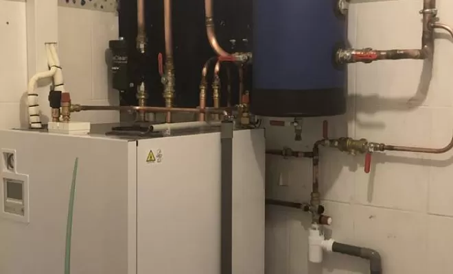 Pose de chauffe-eau thermodynamique, Les Landes, SLER