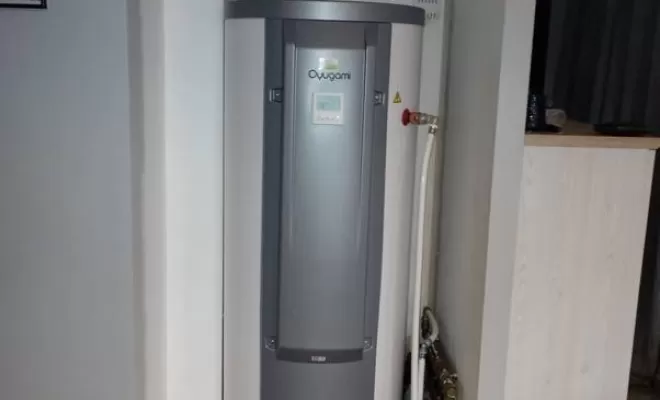 Pose de chauffe-eau thermodynamique, Les Landes, SLER