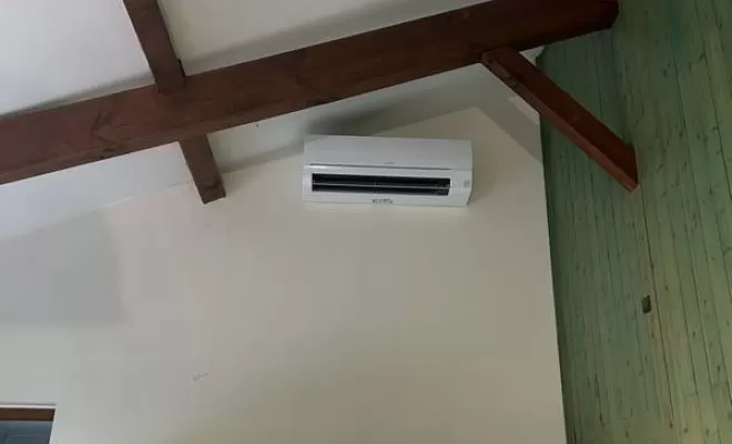 Pose de pompes à chaleur air-air, Les Landes, SLER