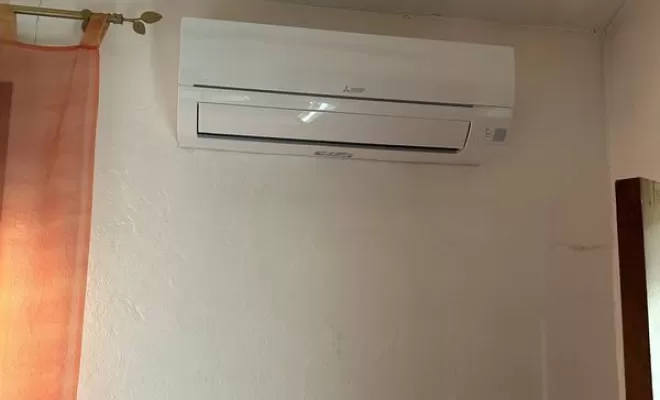 Pose de pompes à chaleur air-air, Les Landes, SLER