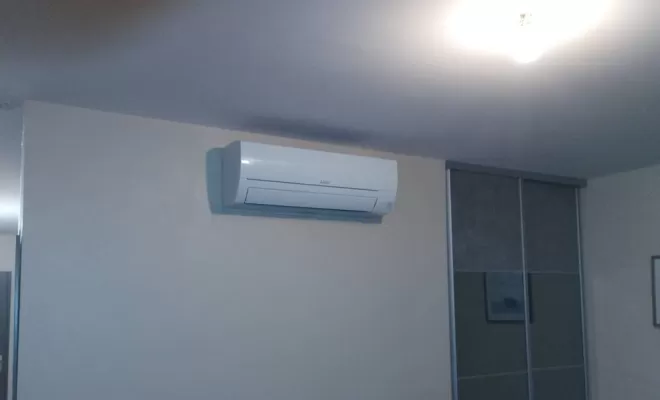 Pose de pompes à chaleur air-air, Les Landes, SLER