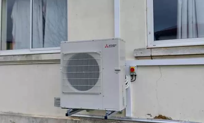 Pose de pompes à chaleur air-air, Les Landes, SLER