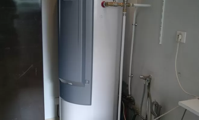 Chauffe-eau thermodynamique à Onesse-Laharie