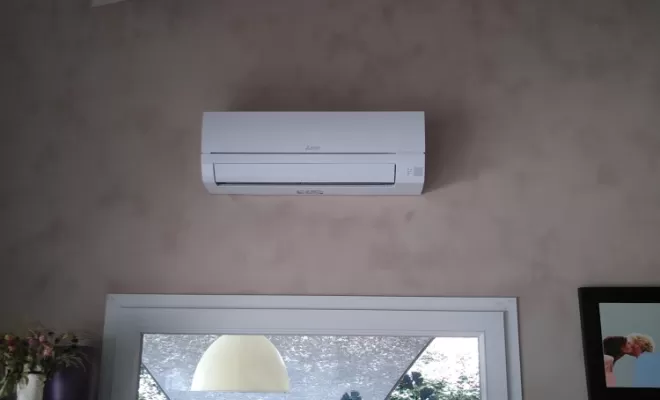 Pose d'une climatisation à Onesse-Laharie
