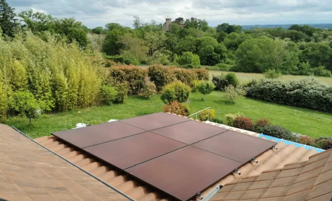 Installation de panneaux photovoltaïques dans les Pyrénées Atlantiques, Les Landes, SLER