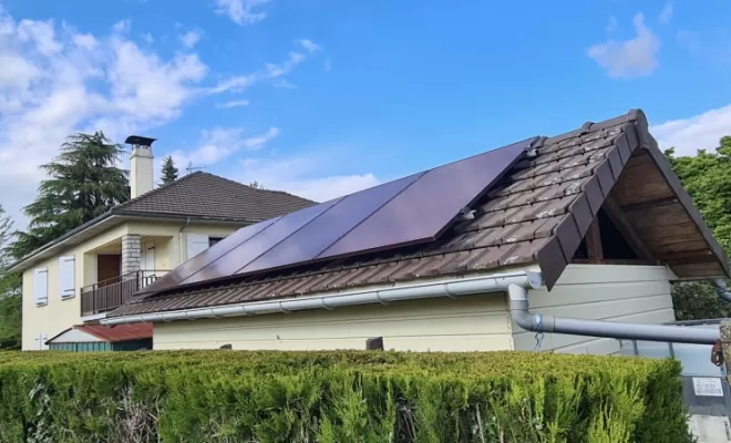 Installation de panneaux photovoltaïques dans les Pyrénées Atlantiques, Les Landes, SLER