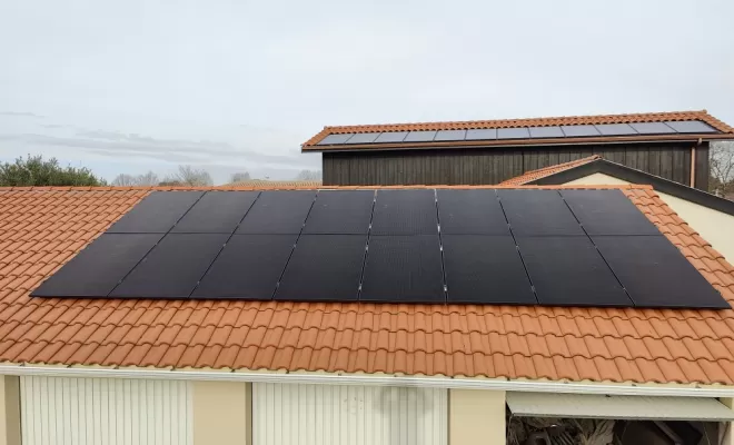 Installation de panneaux photovoltaïques dans les Landes, Les Landes, SLER
